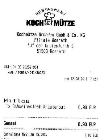 rgit Hffner Kochmtze Restaurant